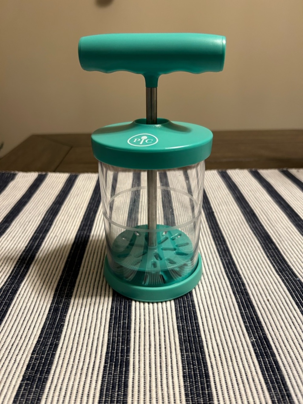 Pampered Chef Whipped Cream Maker